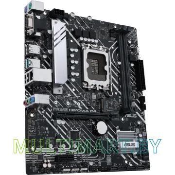Материнская плата ASUS Prime H610M-A D4 картинка 2